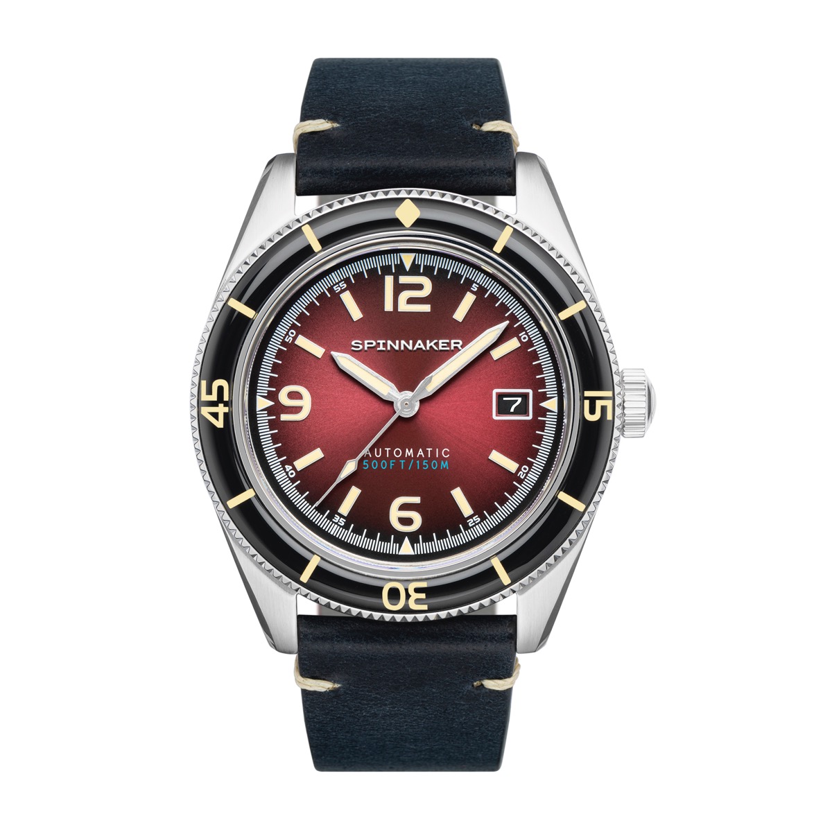 Fleuss Automatic Herreur Fra Spinnaker  -5055-07