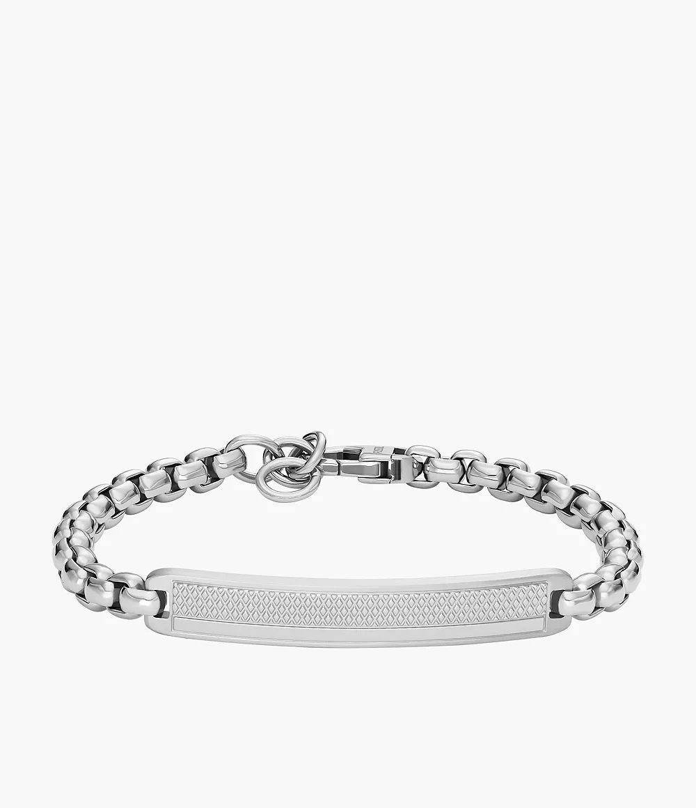 Fossil   Rustfri Stål Herrearmbånd Jf04767040
