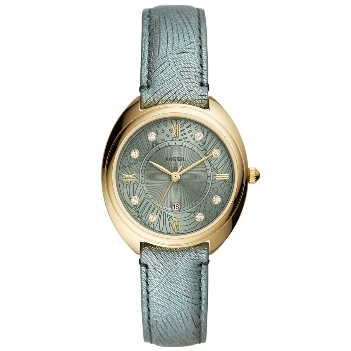 Fossil   Til Dame Gabby Es5163