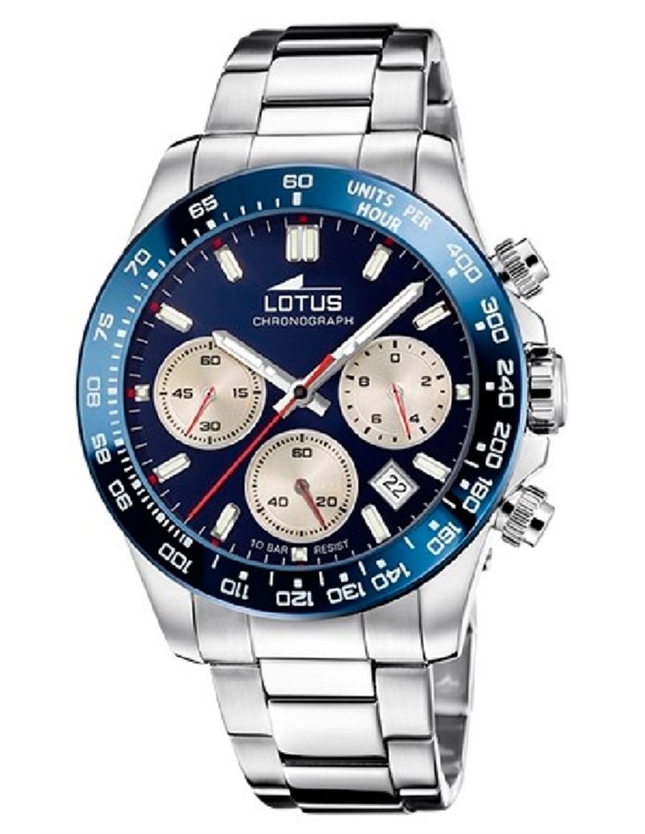 Freedom Chrono   Til Herre Fra Lotus 18912