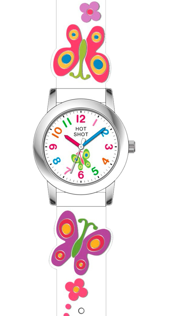 Hot Shot Butterfly C4084acx-  Pigeur