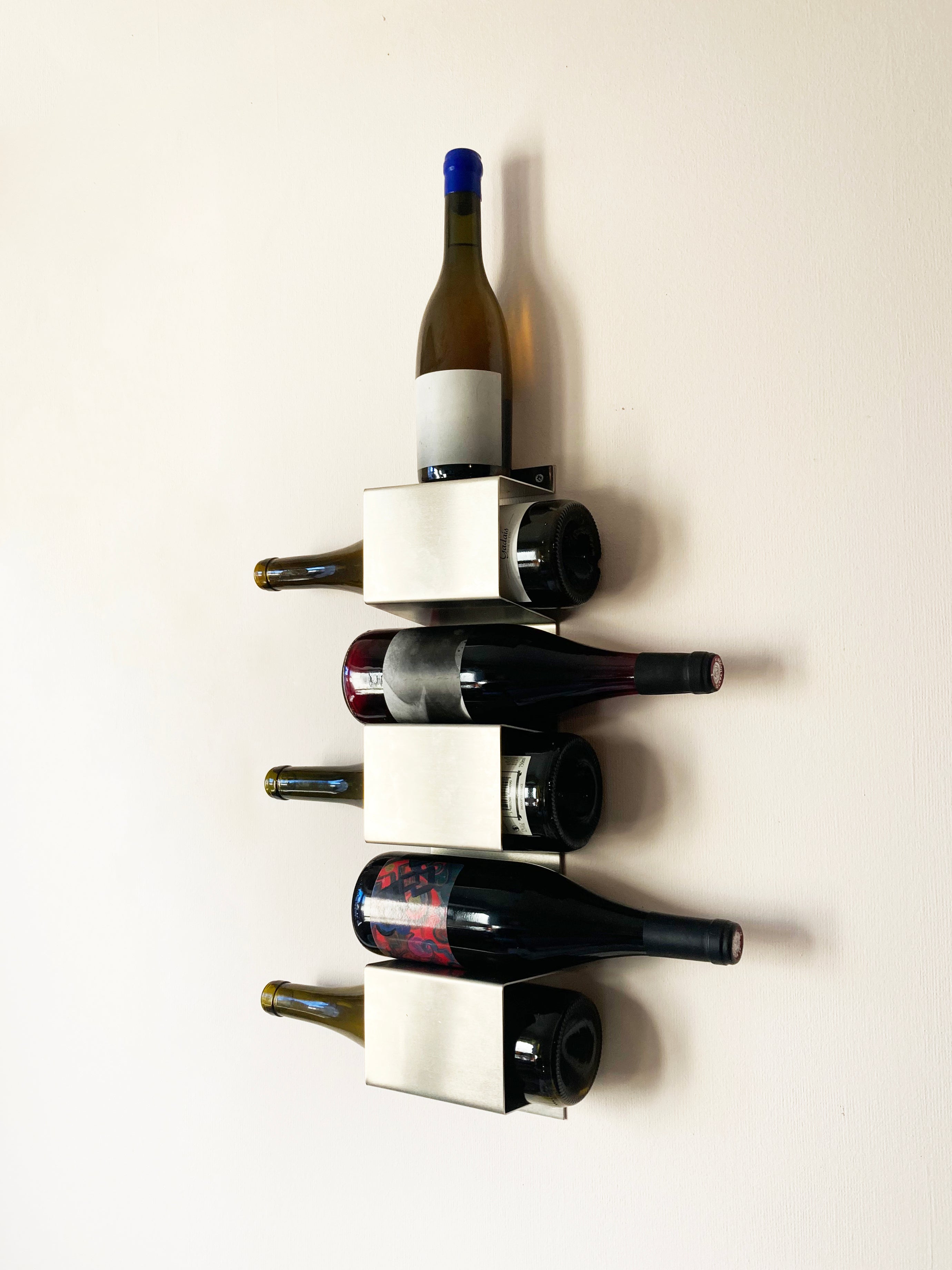Aluminium Wine Shelf