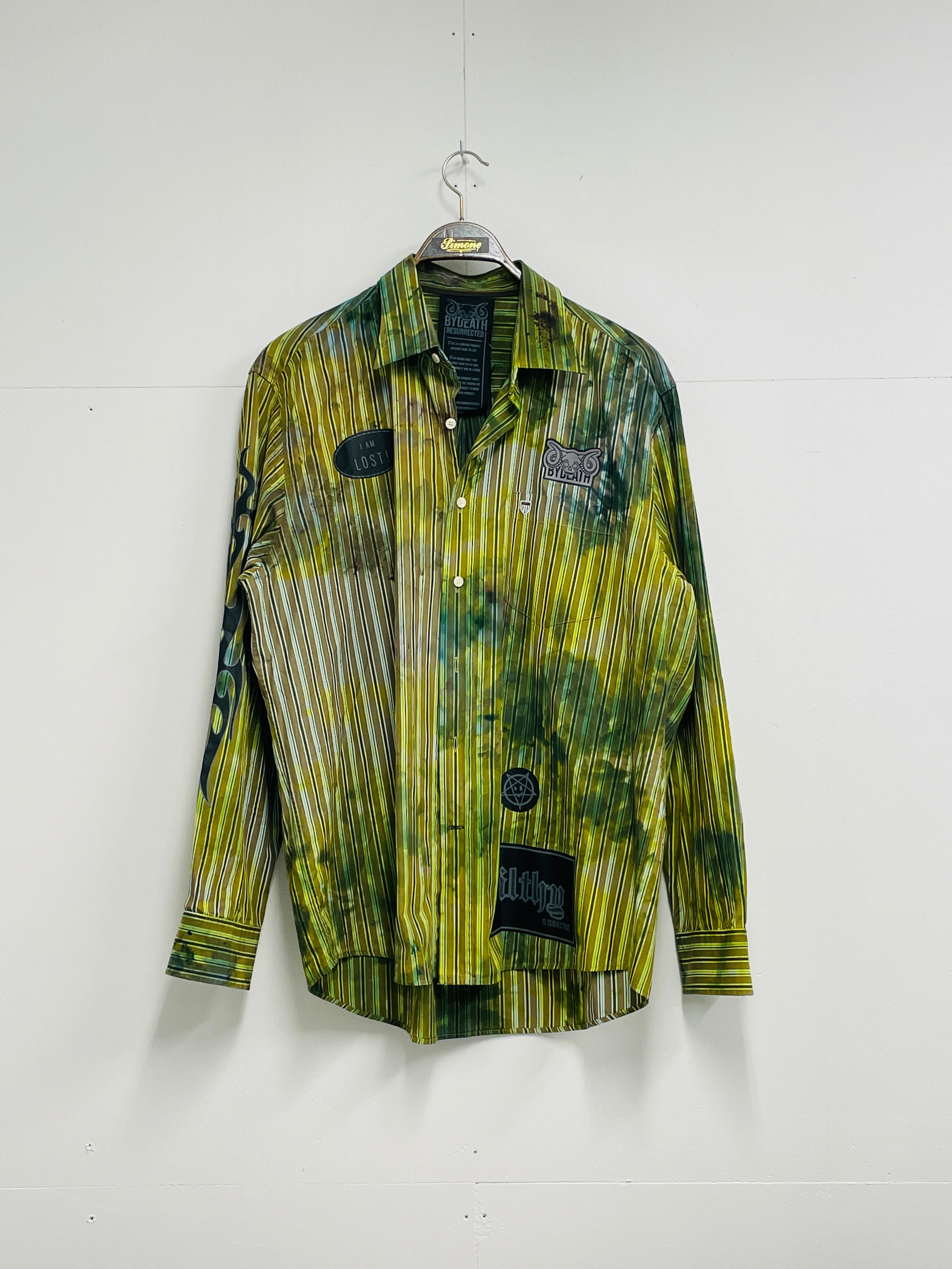 Upcycled Shirt 2
