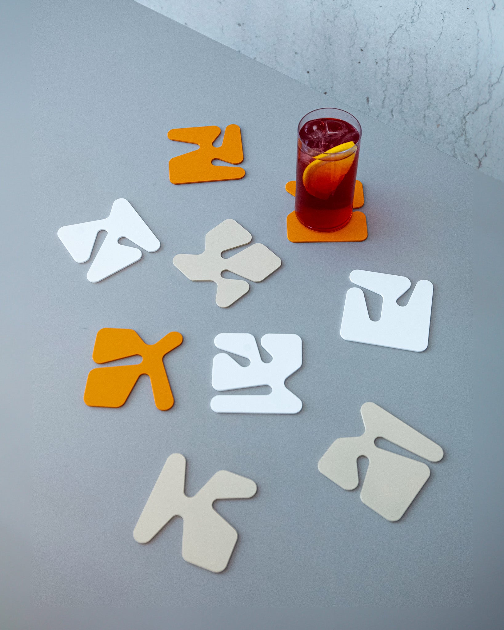 Coasters - Beige