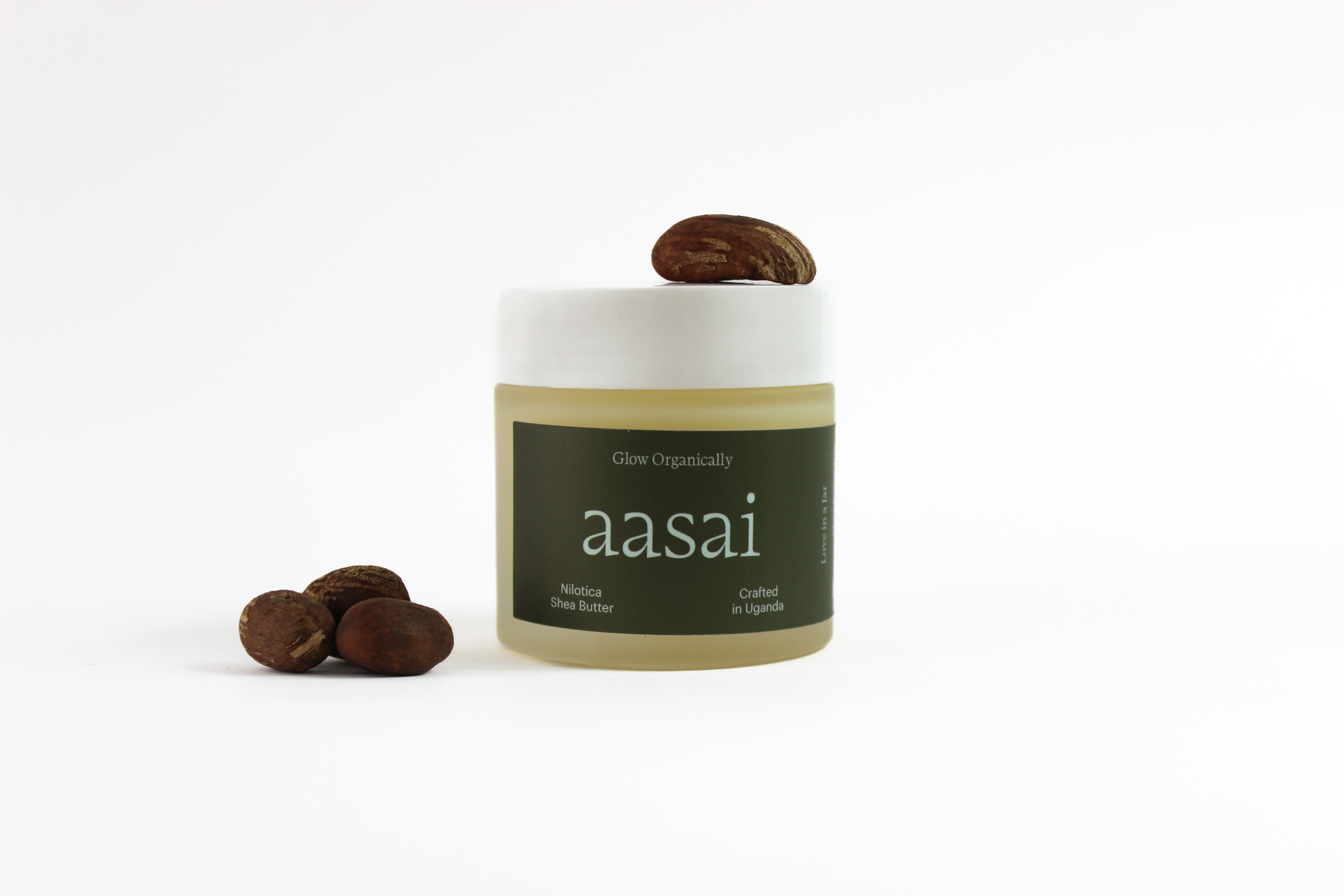 Nilotica Shea Butter