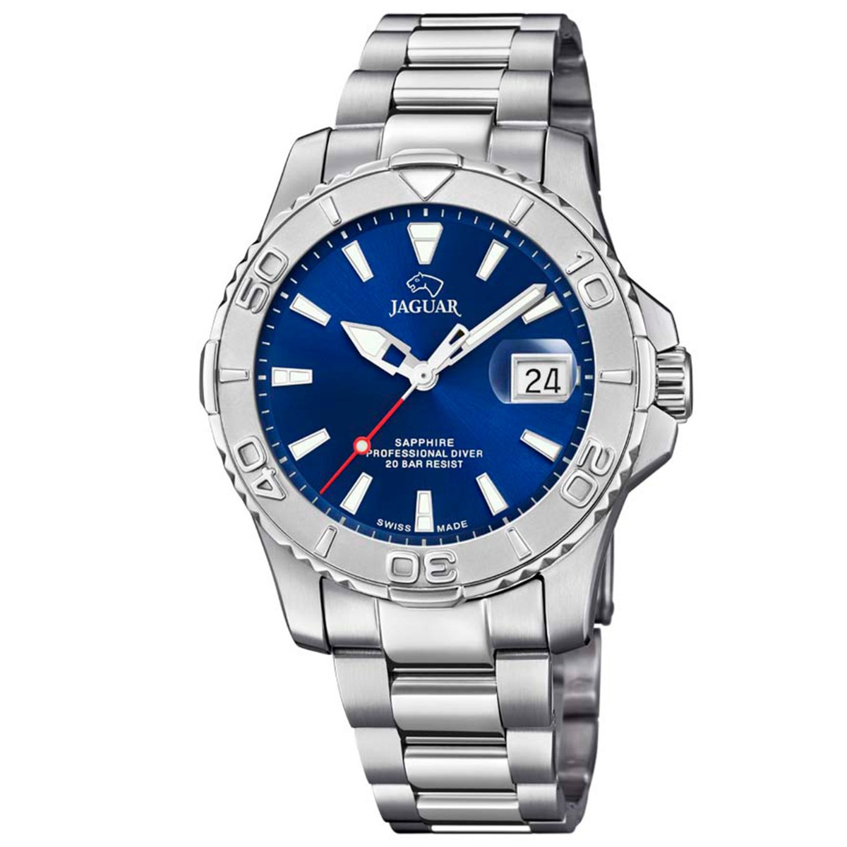 Jaguar Executive Diver Unisexur J969