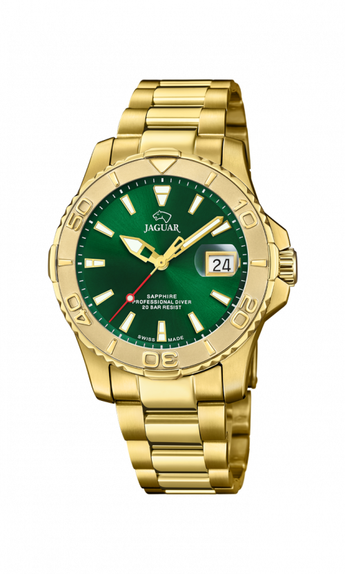 Jaguar Executive Diver Unisexur J971