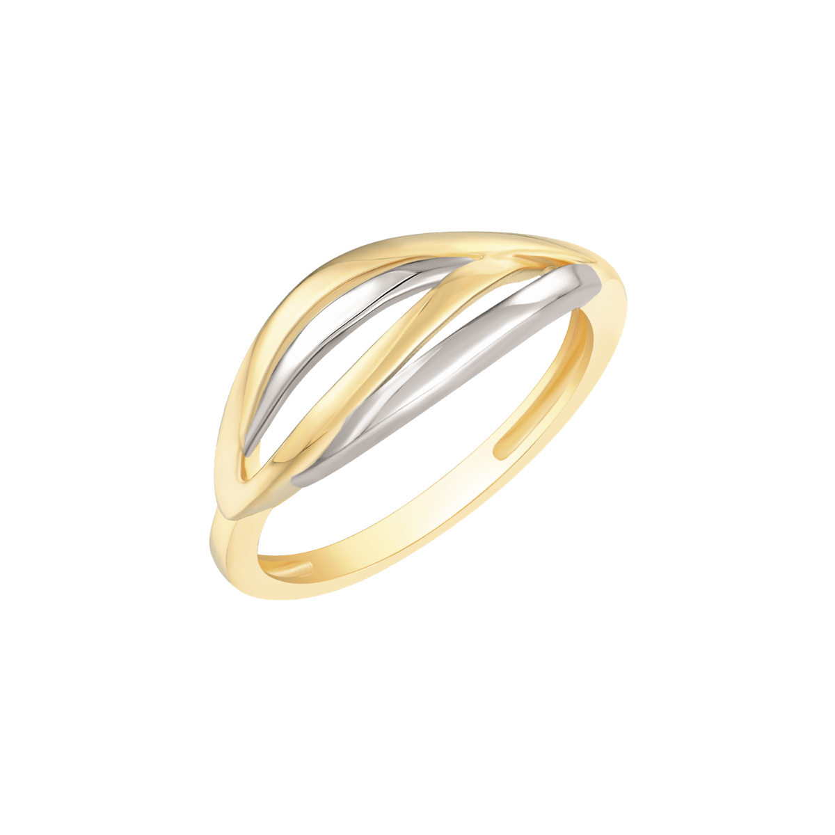 14 Karat Guld Ring Fra Støvring Design 72237050