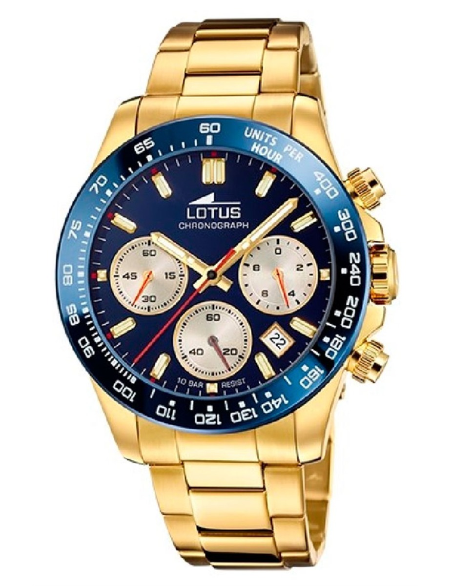 Lotus Freedom Chrono   Til Herre 18914
