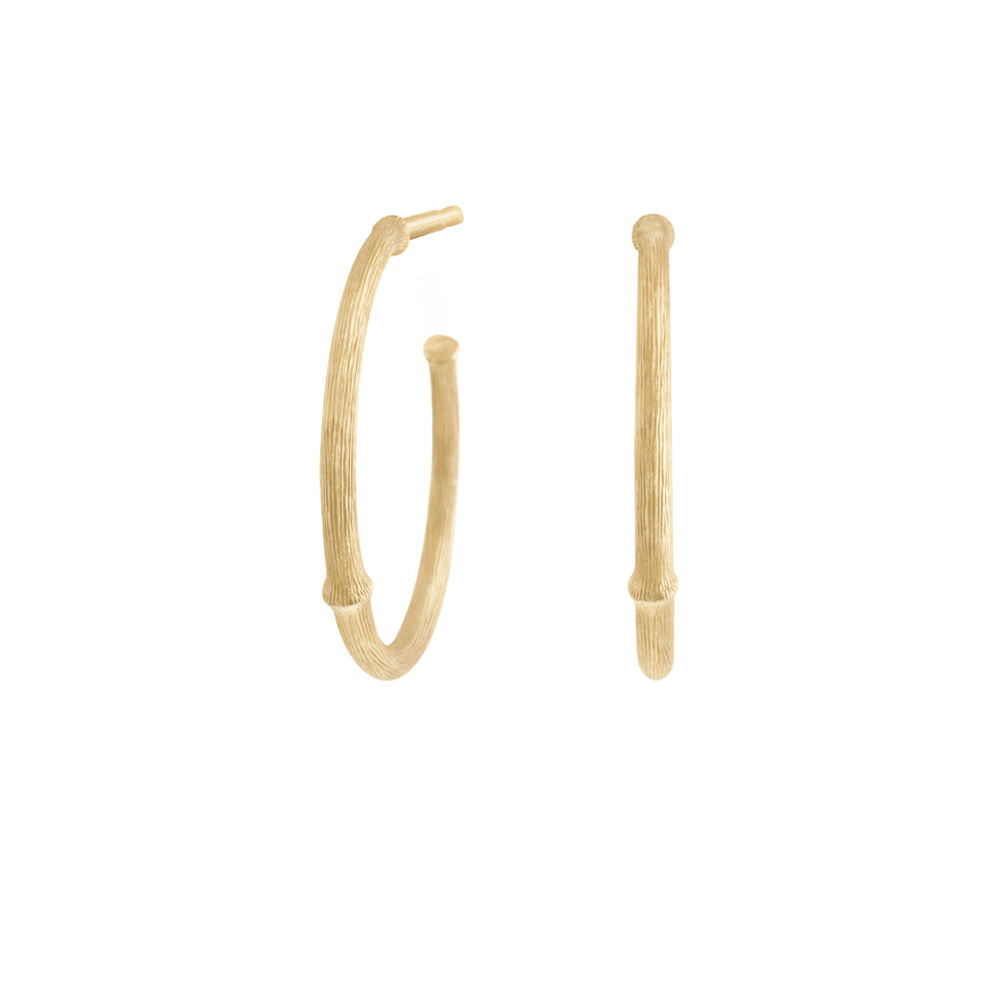 Ole Lynggaard 18 Kt Gult Guld Nature Creol - A2686-401