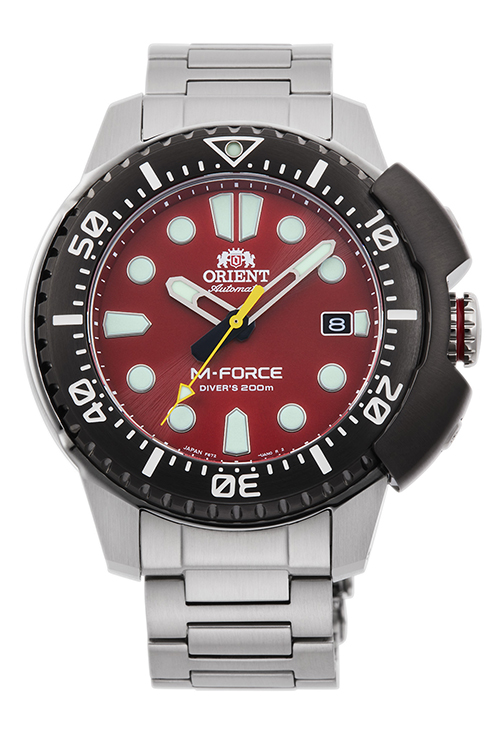 Orient   Sports  -force Automatic  -ac0l02r