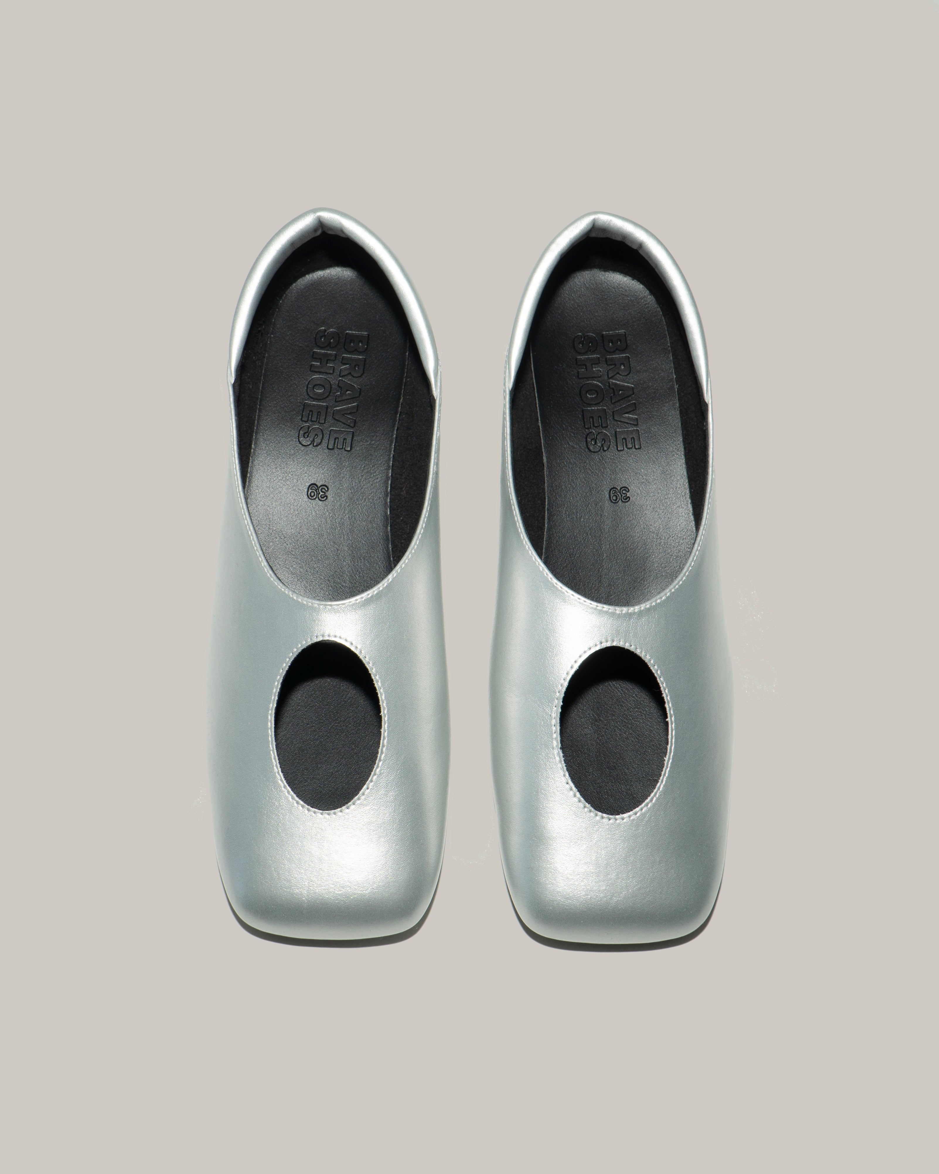 Otis Flats Silver - 37