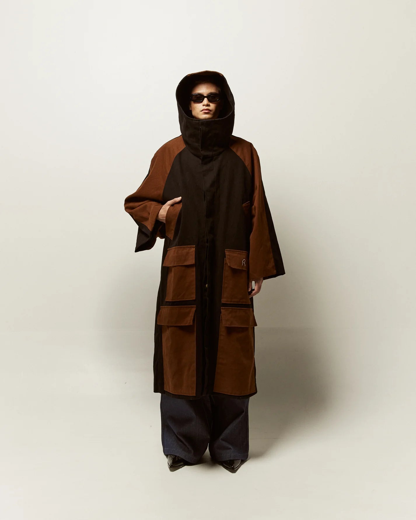 Massive Hooded Parka