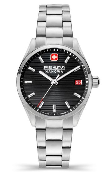 Raodrunner Lady   Til Dame Fra Swiss Military Hanowa Smwlh2200201