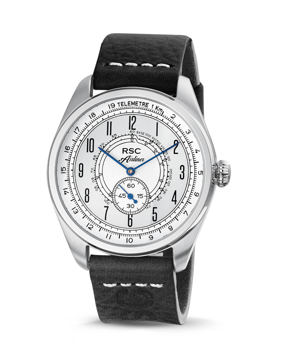 Rsc Watches Airliner Constellation   Til Herre Rsc7043