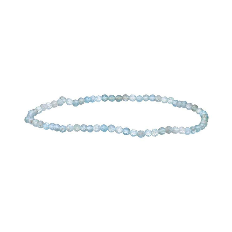 Armbånd Apatit - 3mm