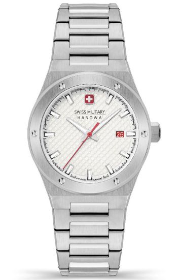 Sidewinder Lady Dameur Fra Swiss Military Hanowa Smwlh2101801