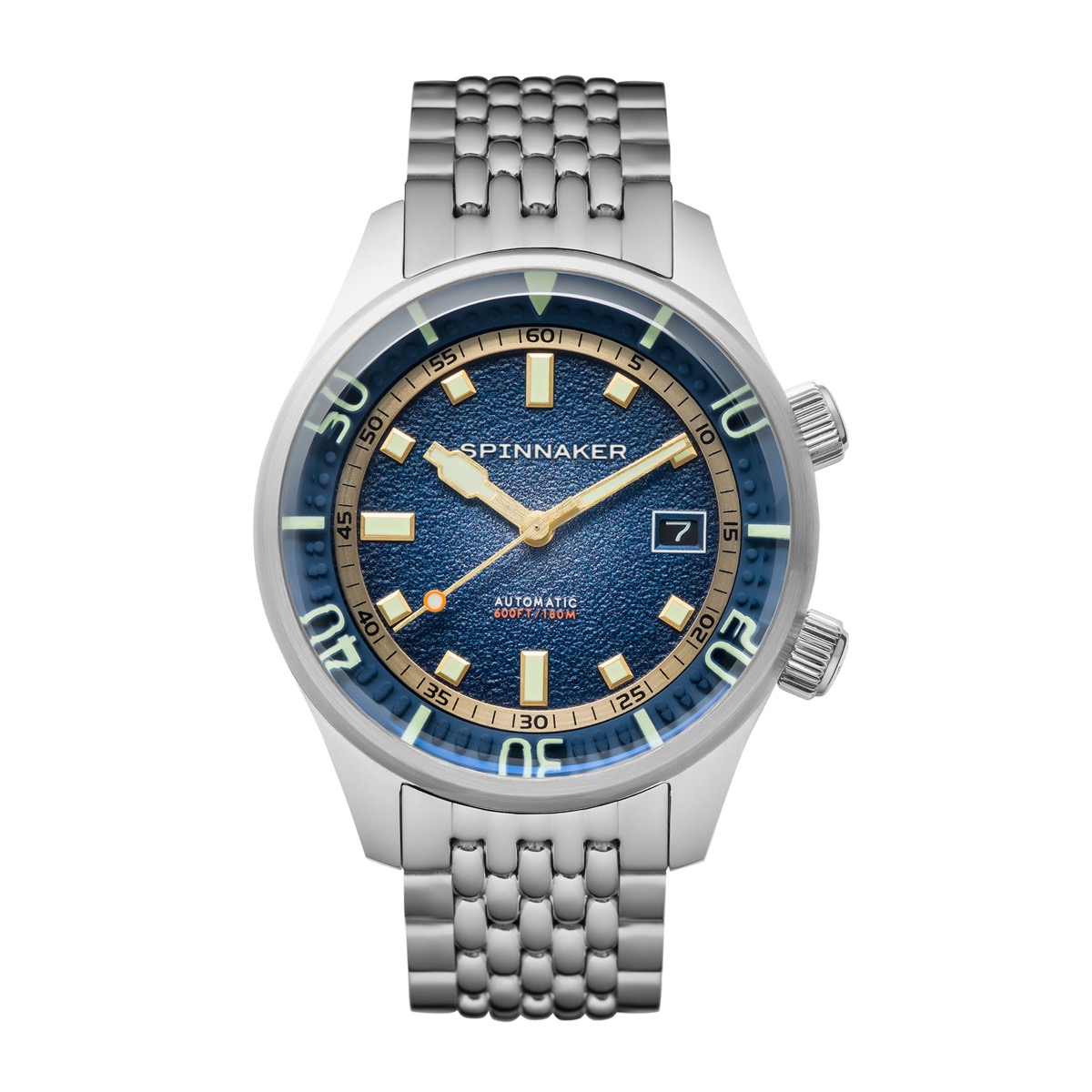 Spinnaker Bradner Automatic Herreur  -5062-22