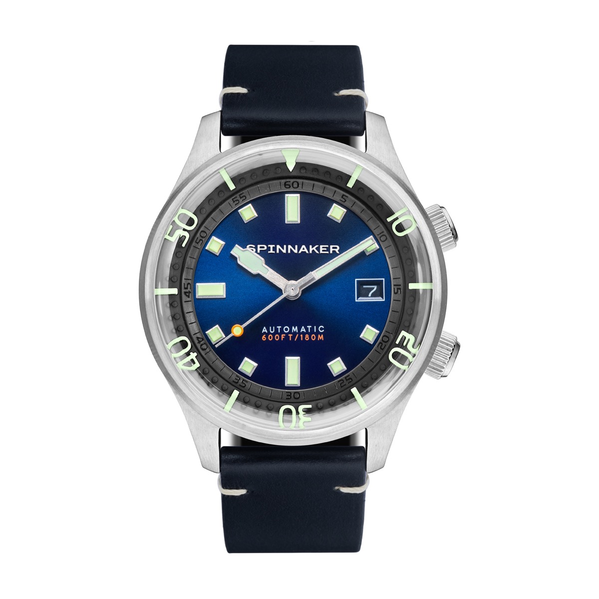 Spinnaker Bradner Automatic   Til Herre  -5062-03