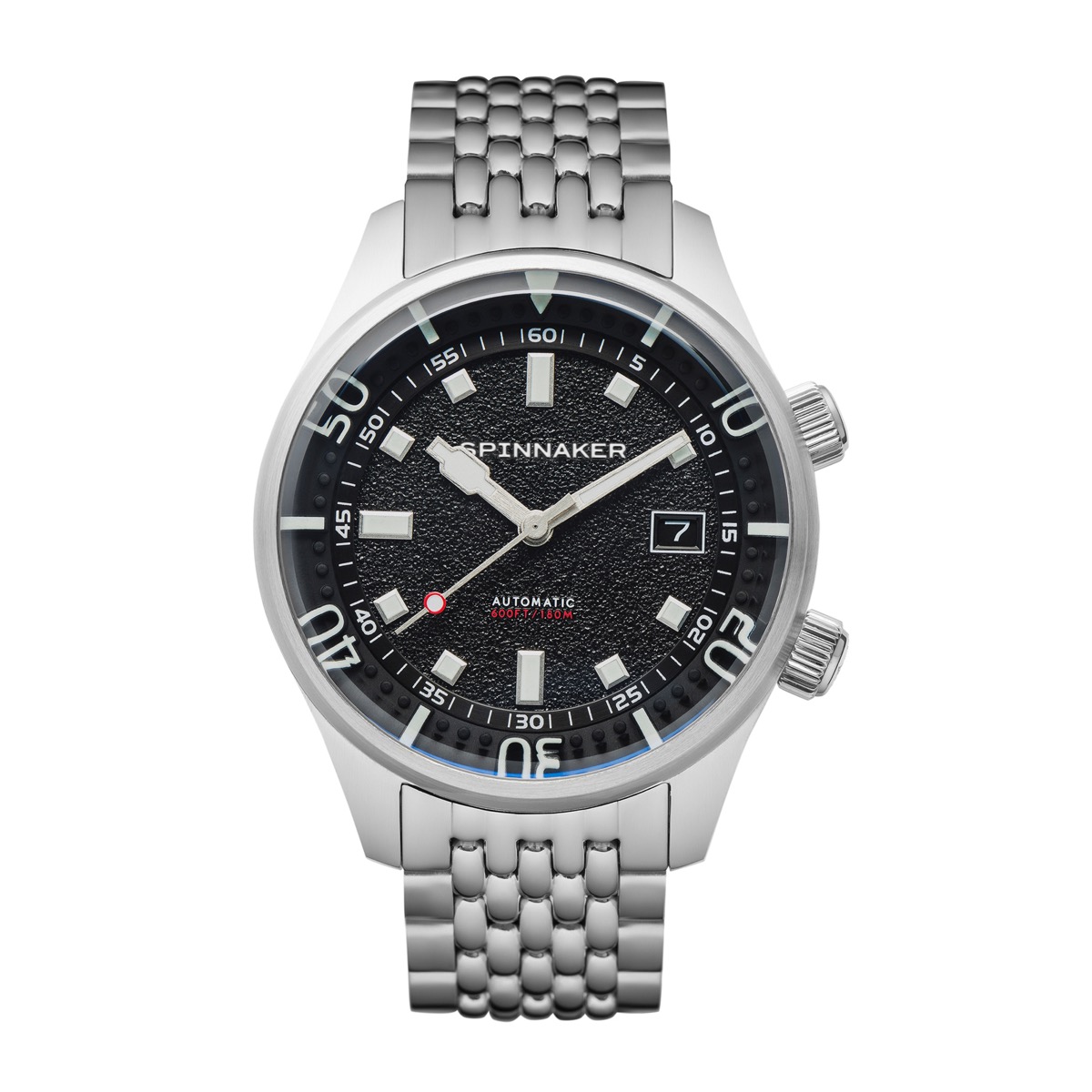 Spinnaker Bradner Automatic   Til Herre  -5062-11
