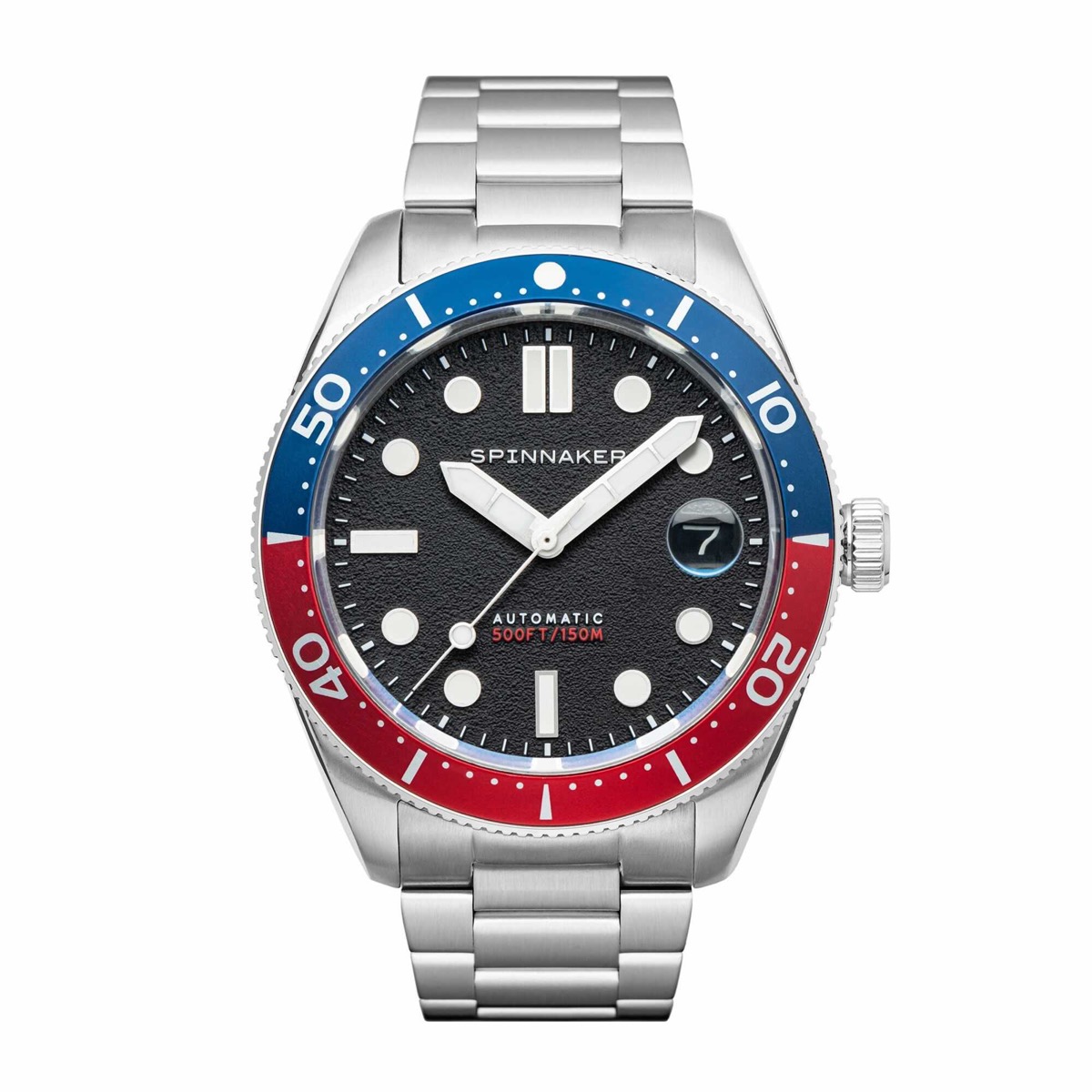 Spinnaker Croft Automatic   Til Herre  -5100-11