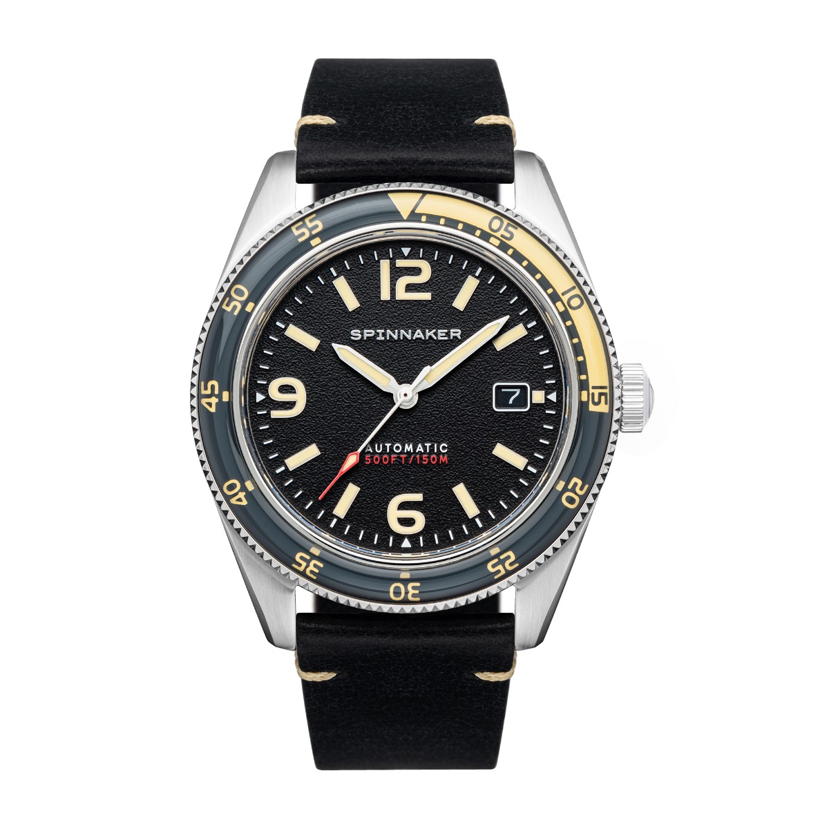 Spinnaker Fleuss Automatic  -5055-0b   Til Herre