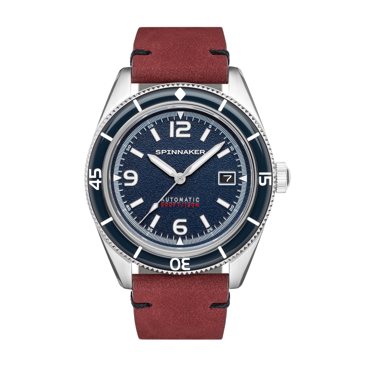 Spinnaker Fleuss Automatic  -5055-08 Herreur
