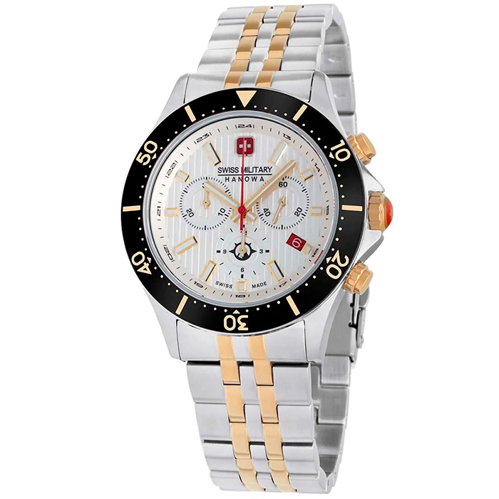 Swiss Military Hanowa Flagship   Smwgi2100760   Til Herre