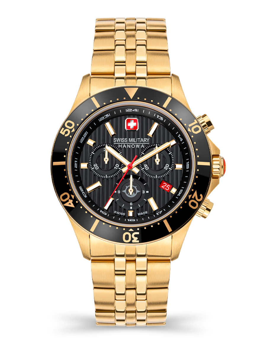 Swiss Military Hanowa   Flagship Smwgi2100710