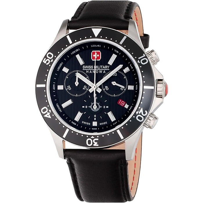 Swiss Military Hanowa   Til Herre Flagship   Smwgc2100705