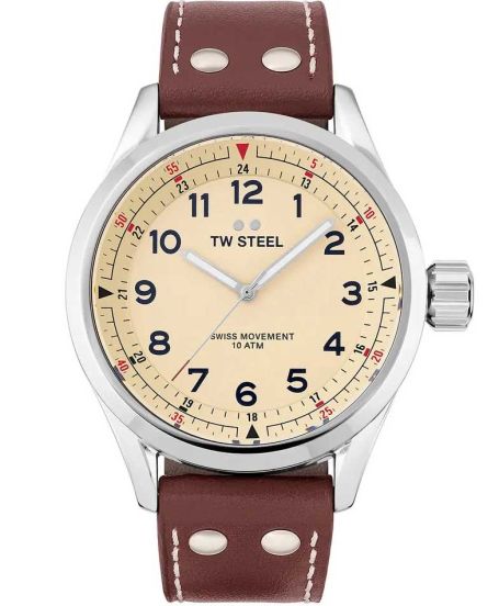Swiss Volante Herreur Fra   Steel Svs101