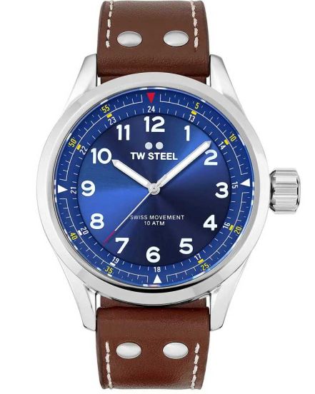 Swiss Volante   Fra   Steel Svs102