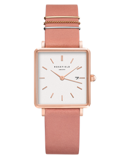 Boxy Dameur fra Rosefield - Stilfuld Ure til Kvinder