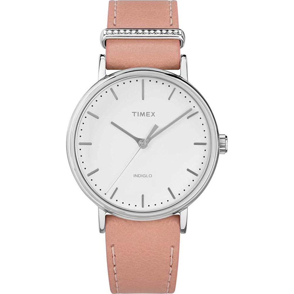 Timex   Til Dame Fairfield Tw2r70400