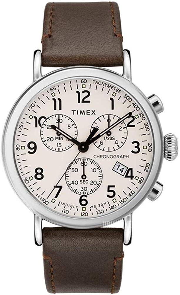 Timex   Til Herre Standard Chronograph Tw2t21000