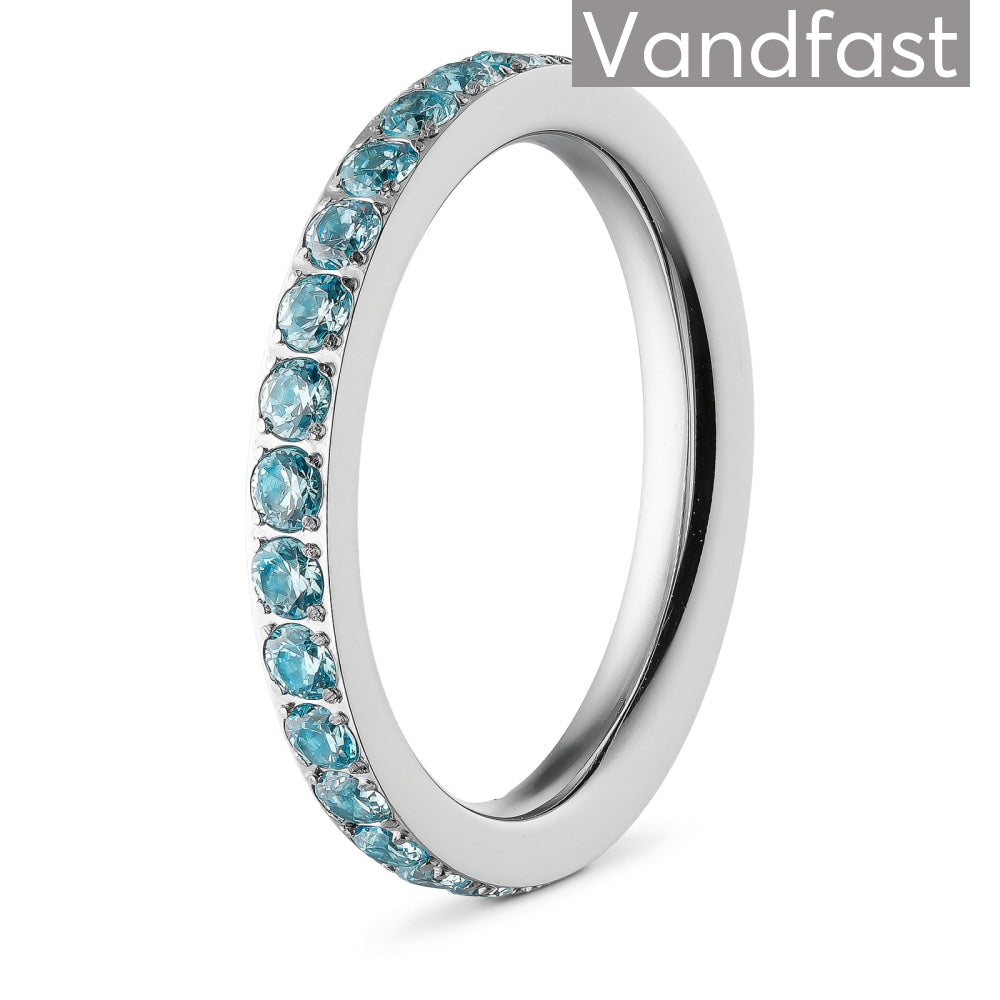 Annebrauner Alliance Aquamarine - 48