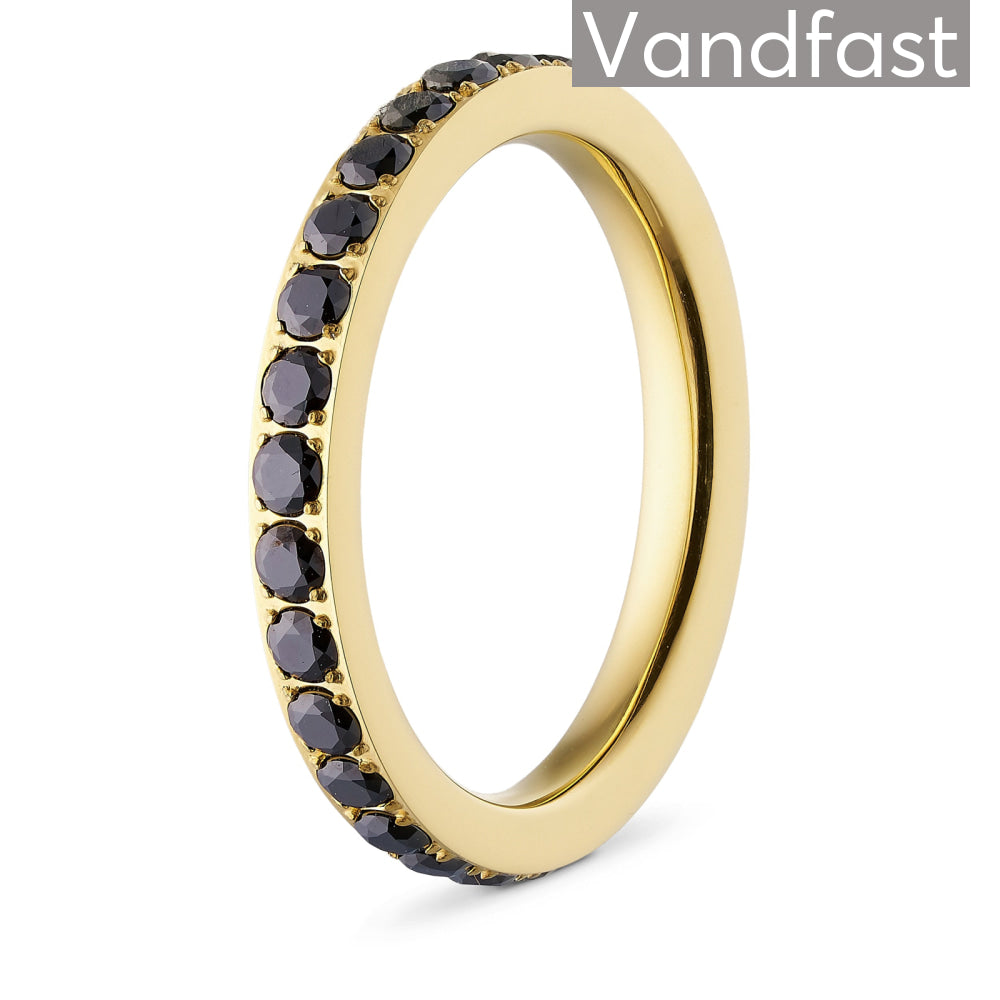 Annebrauner Alliance Black - 48
