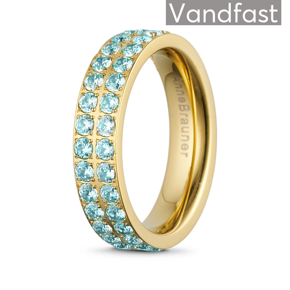 Annebrauner Alliance L-aquamarine - 48