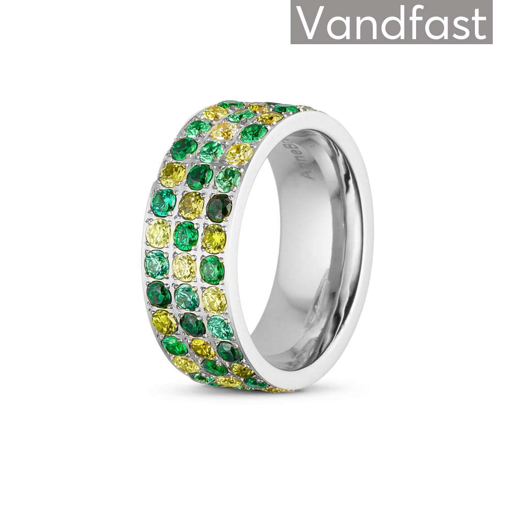 Annebrauner Alliance Multicolor Mix Green - 48