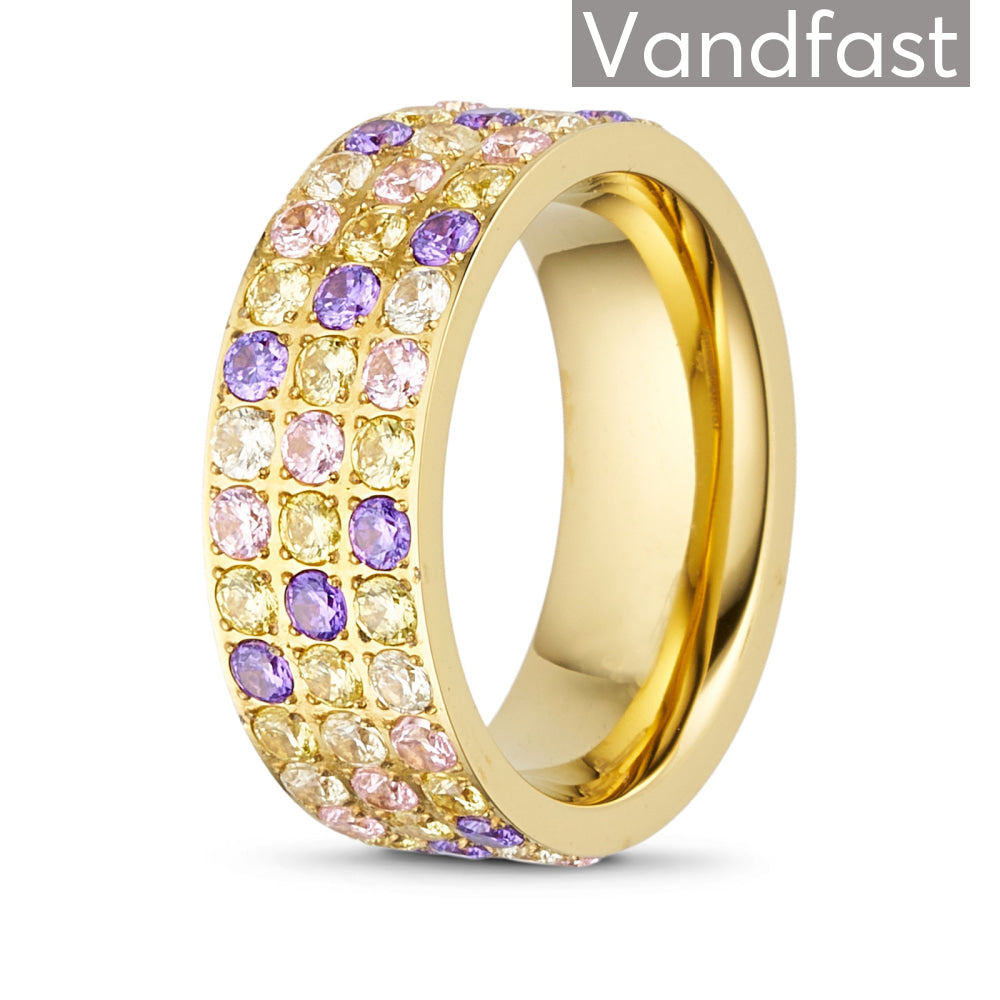 Annebrauner Alliance Purpleyellow Mix - 48