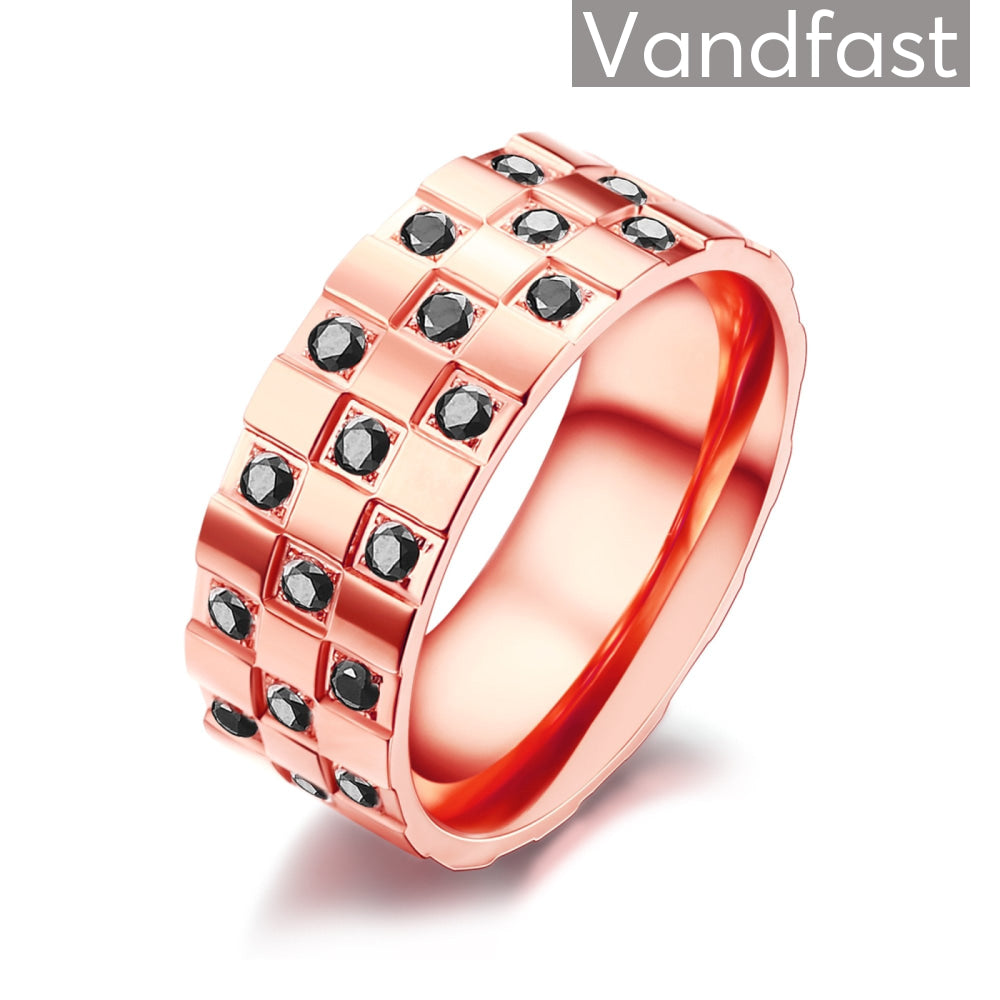 Annebrauner Chess Roseblack - 50