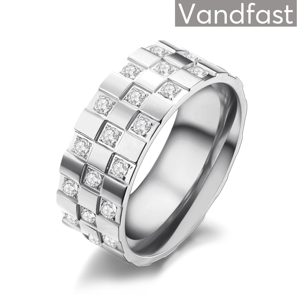 Annebrauner Chess White - 50