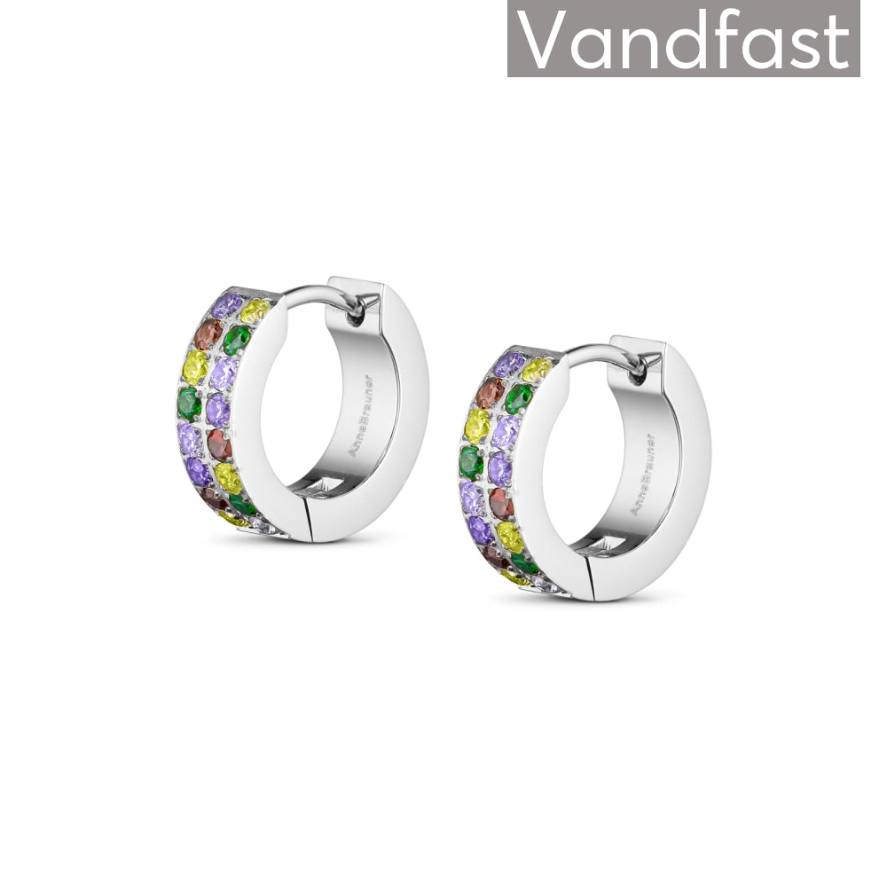 Annebrauner Creole Double Line Greenpurple Mix