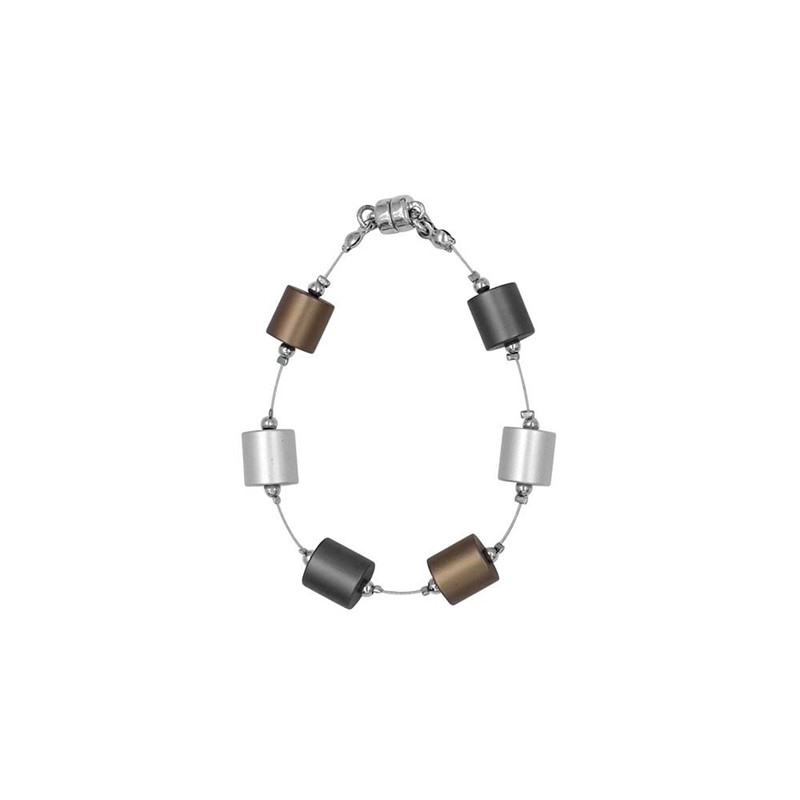 Dansk Copenhagen  Armbånd Coffee Gold - Suvi