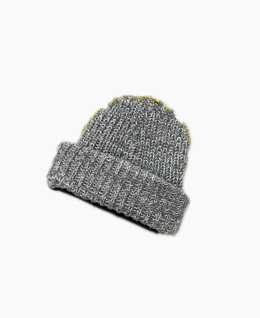 Split Beanies - Thick Knit