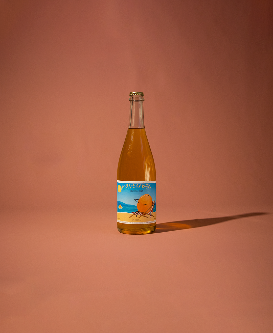 Frugt Vin - Havtornæble