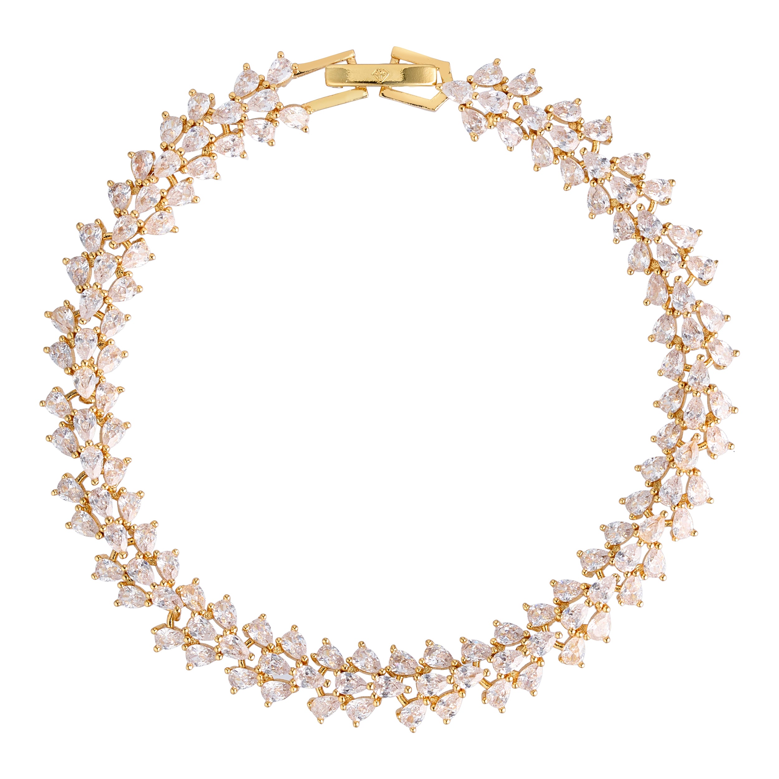 Annebrauner Galla Bracelet - 16 Cm
