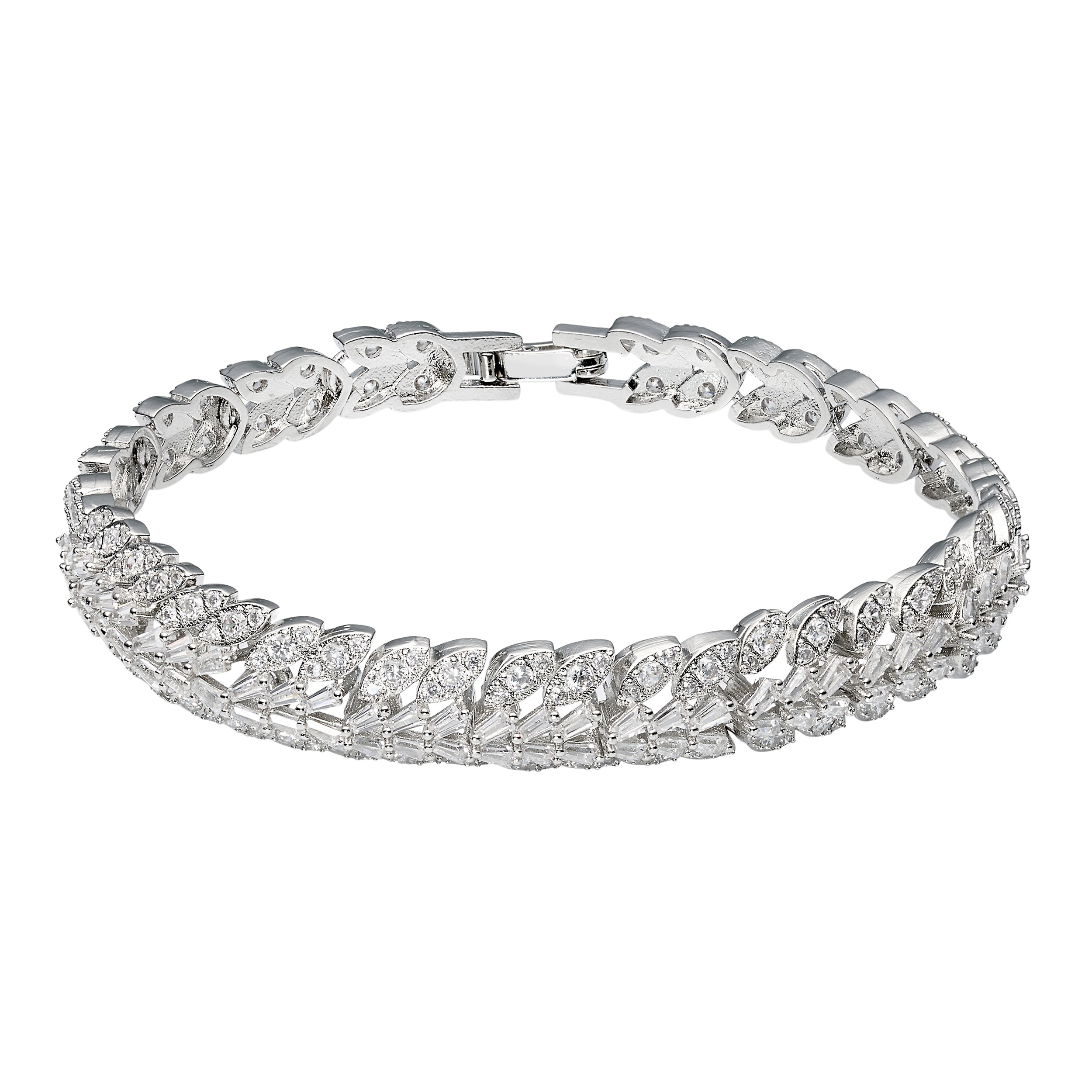 Annebrauner Galla Heart Bracelet - 16 Cm