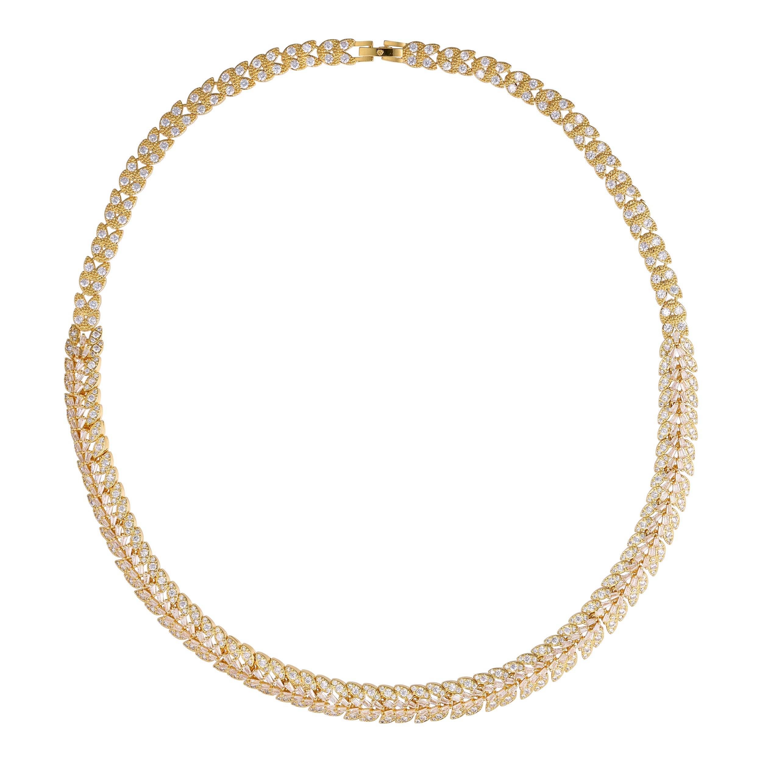 Annebrauner Galla Heart Necklace