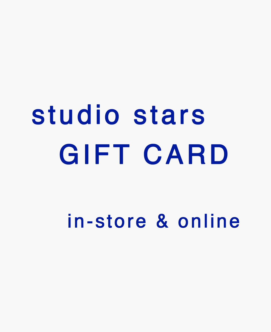 Gift Card - 10000 Kr